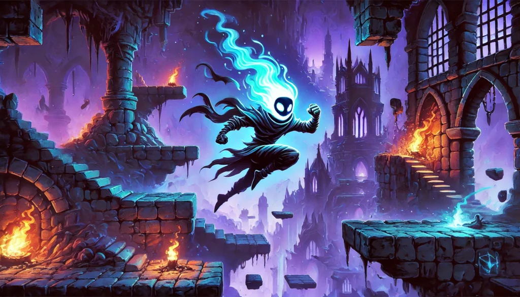 platformer games for android