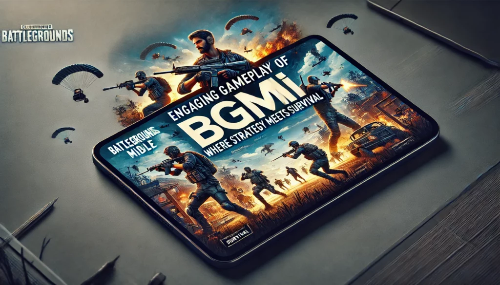 Engaging Gameplay: Where Strategy Meets Survival