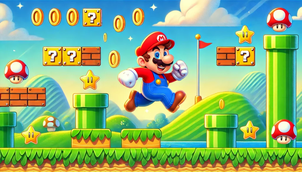 platformer games for android 2025