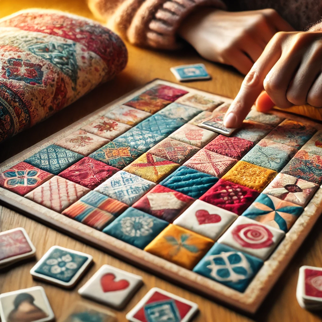 patchwork