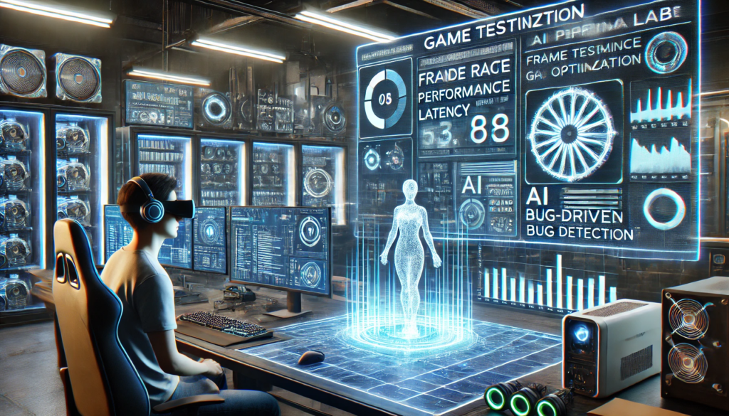 Test & Optimize Performance
