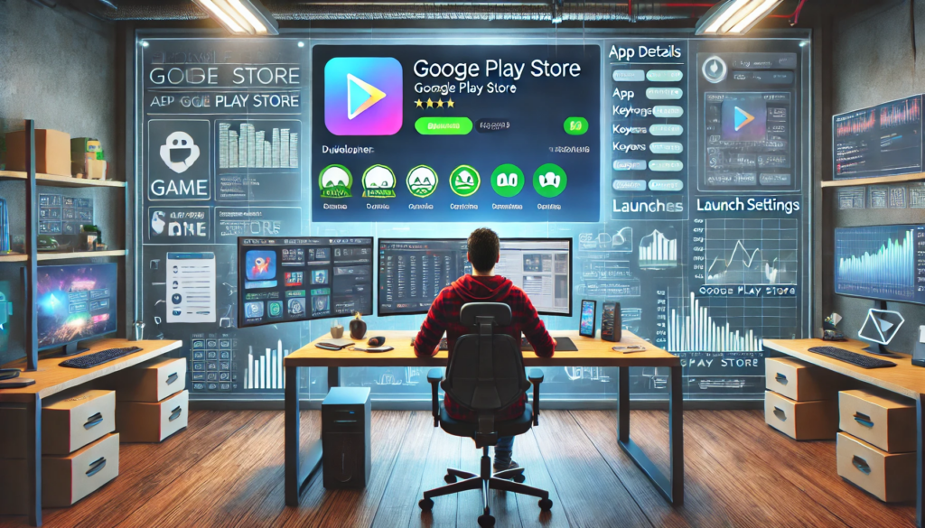 Publish on Google Play Store