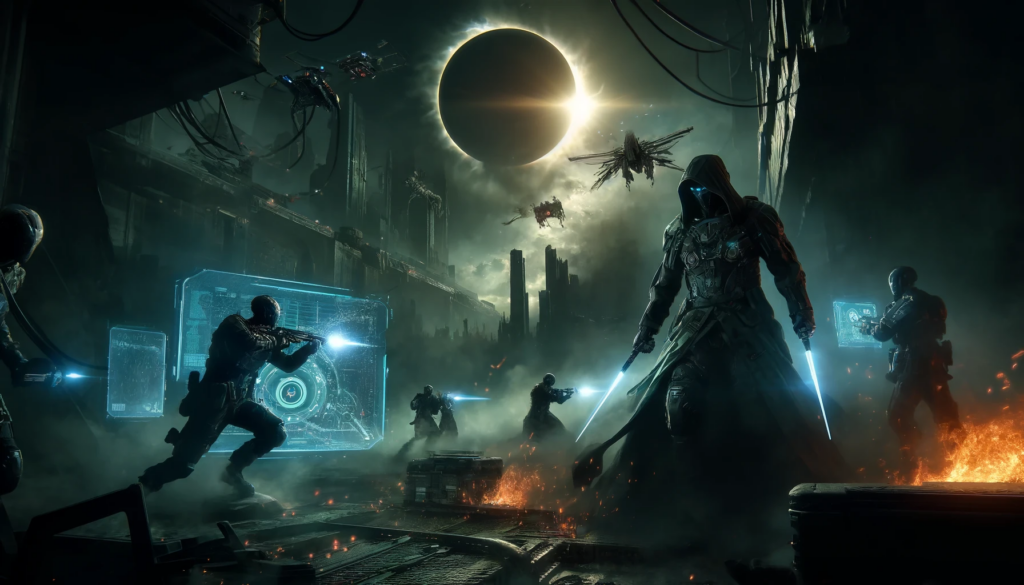 Eclipse: Shadow Wars