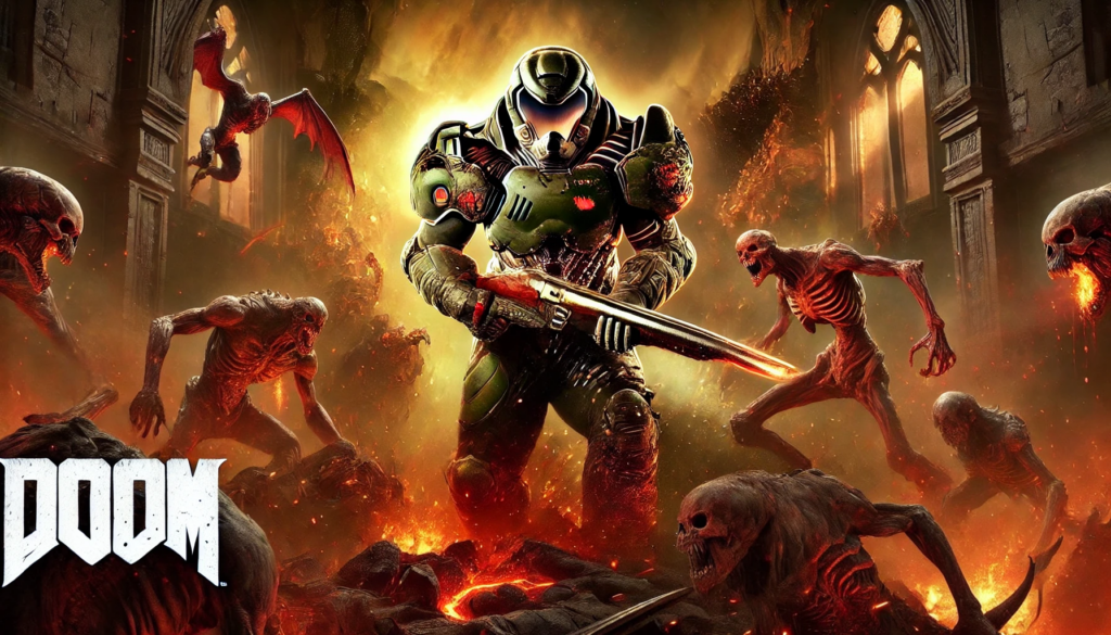 Doom: The Dark Ages