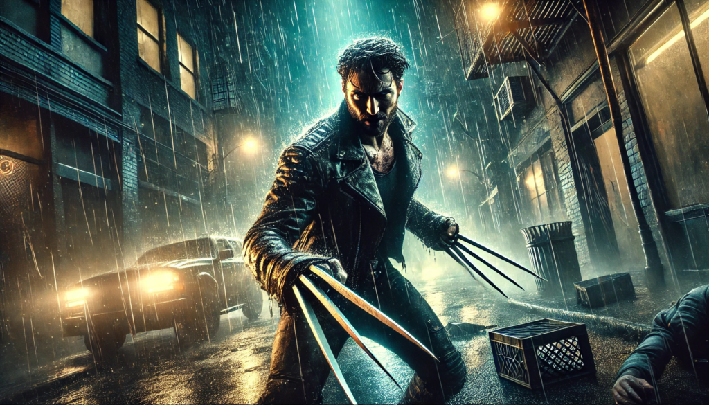 Marvel’s Wolverine