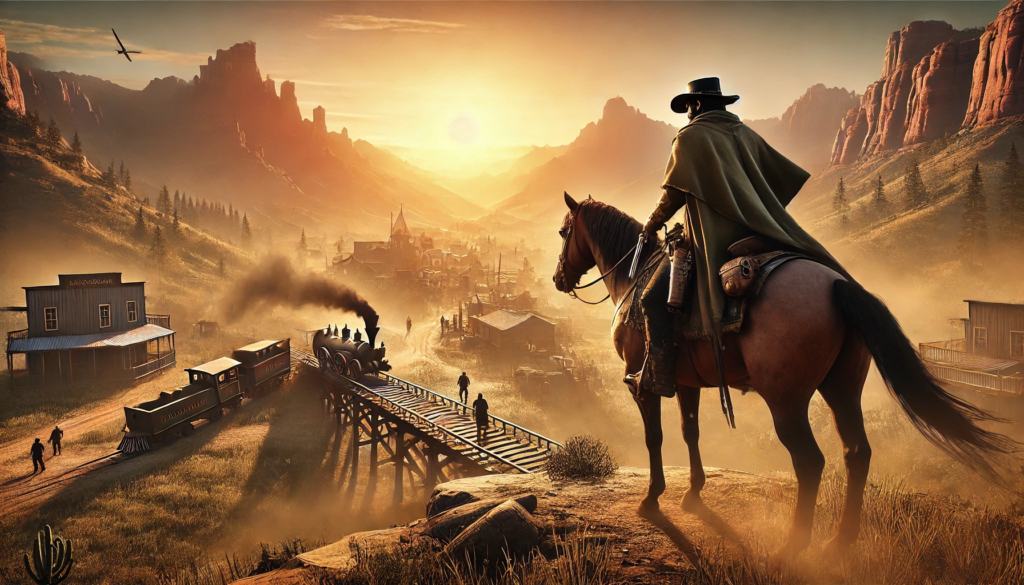 Red Dead Redemption 3