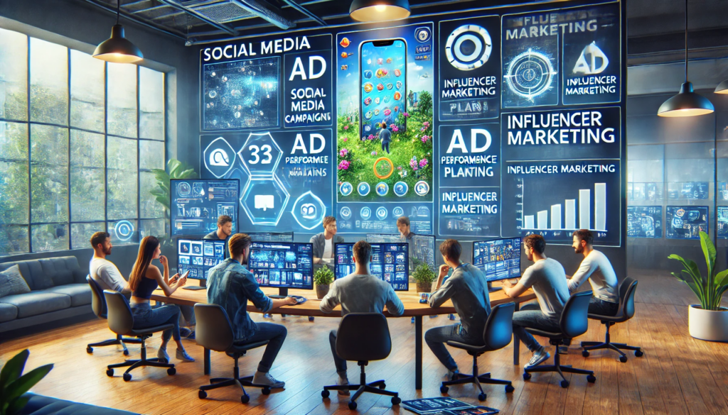 Marketing & Promotion