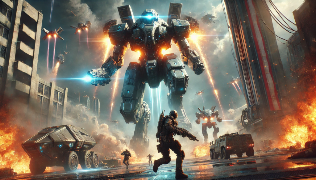 Titanfall 3