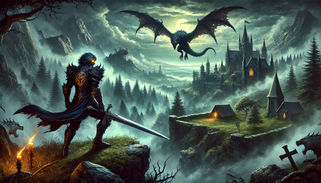 The Witcher 4: A New Era
