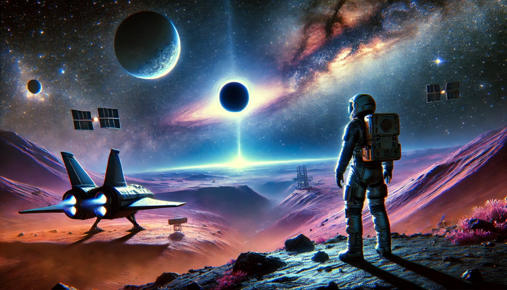 Starfield: Beyond the Void