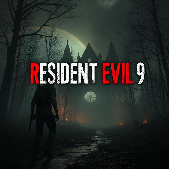 Resident Evil 9