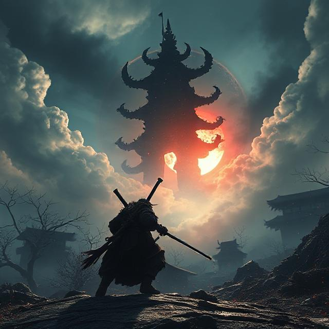 Sekiro: Wrath of the Oni