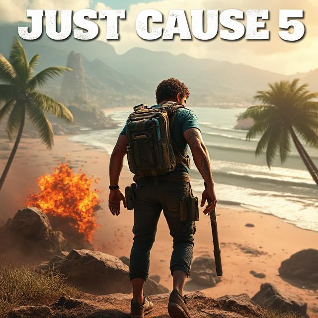 Just Cause 5