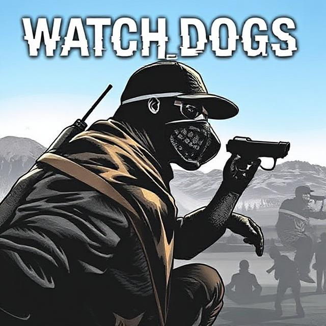 Watch Dogs: Cybernetic Uprising