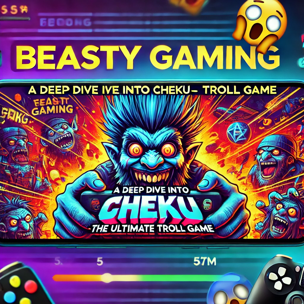 beasty gaming